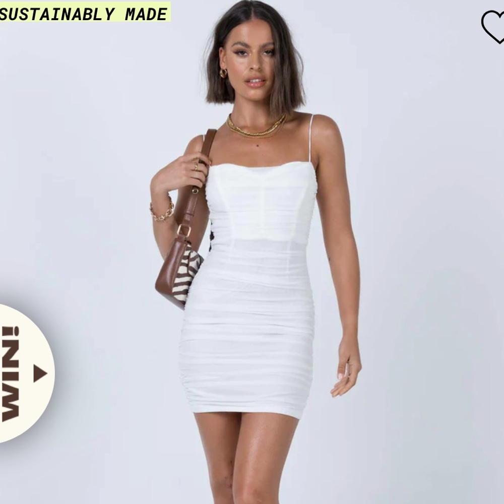 Princess Polly Mini Dress NWT